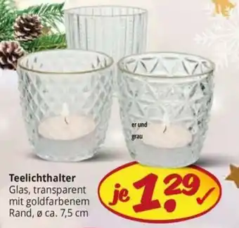 PicksRaus Teelichthalter Angebot