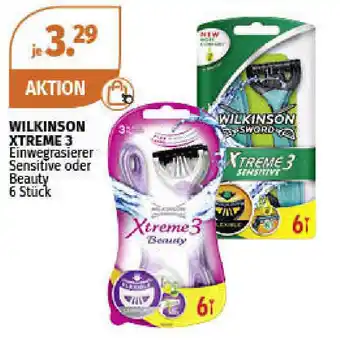 Müller Wilkinson Xtreme 3 Angebot