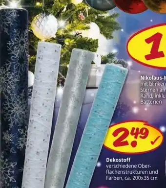 PicksRaus Dekostoff Angebot