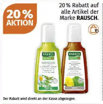 Müller Rausch Angebot