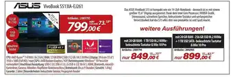 ACom PC Asus Vivobook Angebot