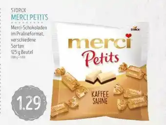 Edeka Struve Storck Merci Petits Angebot