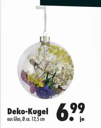 Mäc Geiz Deko-kugel Angebot