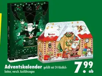 Mäc Geiz Adventskalender Angebot