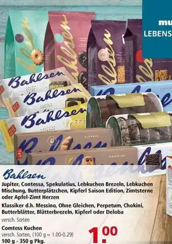 Multi Markt Bahlsen Angebot