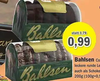 Aktiv Irma Bahlsen Angebot