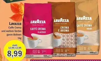 Aktiv Irma Lavazza Caffe Crema Angebot