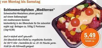 Aktiv Irma Schlemmertöpfchen Mediterran Angebot