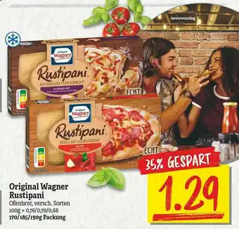 NP Discount Original Wagne Rustipani Angebot