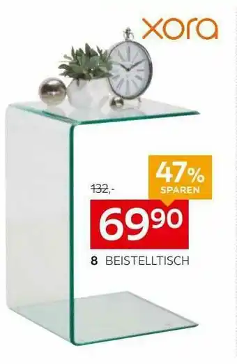 XXXLutz Xor Beistelltisch Angebot