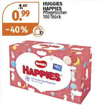 Müller Huggies Happies Angebot