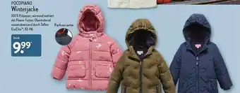 Aldi Nord Pocopiano Winterjacke Angebot