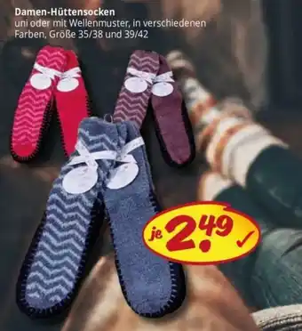 PicksRaus Damen Hüttensocken Angebot