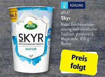 Aldi Süd Arla Skyr Angebot