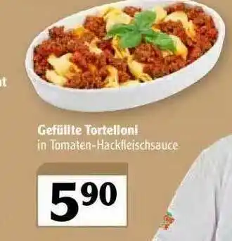 Globus Gefüllte Tortelloni Angebot