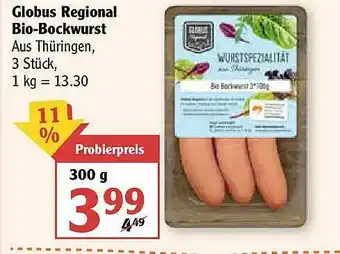 Globus Angebot bei Globus Angebot