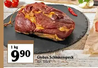 Globus Globus Schinkenspeck Angebot