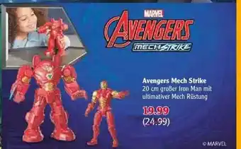 Globus Avengers Mech Strike Angebot