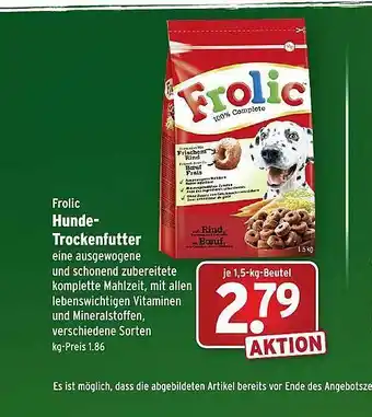 Wasgau Hunde Trockenfutter Angebot