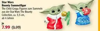 Globus Star Wars Bounty Sammelfigur Angebot