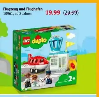 Globus Flugzeug Und Flughafen Angebot