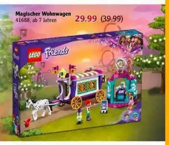 Globus Magischer Wohnwagen Angebot