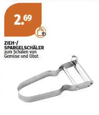 Müller Zieh/Spargelschäler Angebot