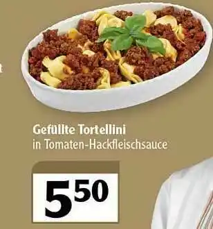 Globus Gefüllte Tortellini Angebot