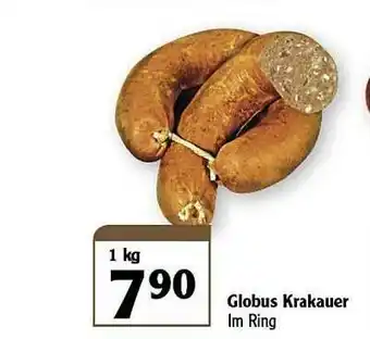 Globus Globus Krakauer Angebot