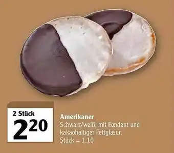 Globus Amerikaner Angebot