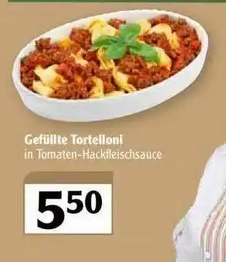 Globus Gefüllte Tortelloni Angebot