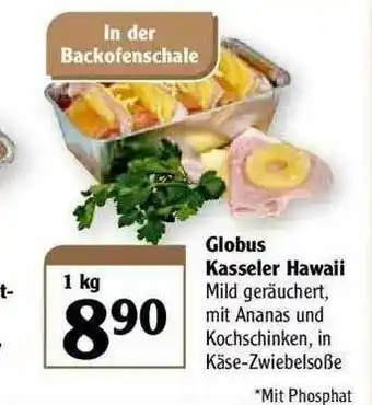 Globus Globus Kasseler Hawaii Angebot