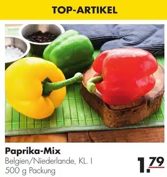 Handelshof Paprika Mix 500g Angebot