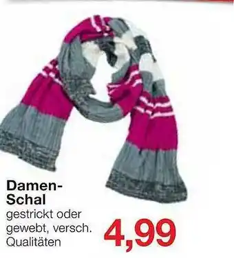 Jawoll Damenschal Angebot