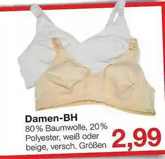 Jawoll Damen-BH Angebot