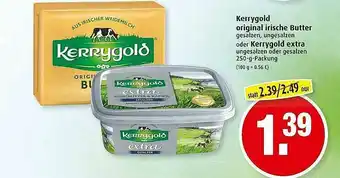 Markant Kerrygold Original Irische Butter Oder Extra Angebot