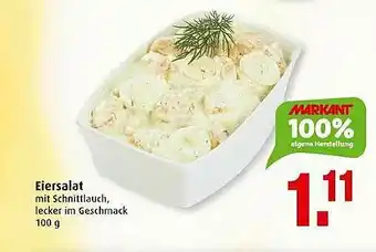 Markant Eiersalat Angebot