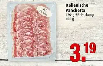 Markant Italienische Panchetta Angebot