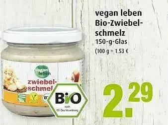 Markant Vegan Leben Bio-zwiebelschmelz Angebot