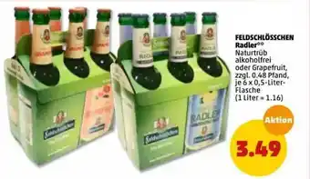 PENNY Feldschlösschen Radler Angebot