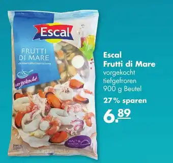 Handelshof Escal Frutti di Mare 900g Beutel Angebot