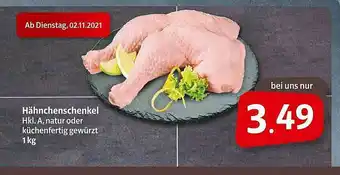 Markant Markt Hähnchenschenkel Angebot