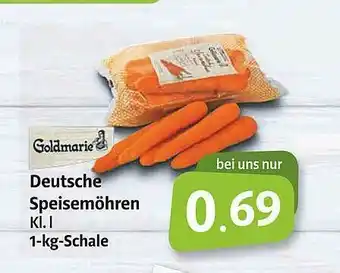 Markant Markt Goldmarie Deutsche Speisemohren Angebot