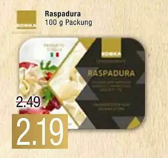 Marktkauf Raspadura Angebot