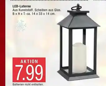 Marktkauf Led-laterne Angebot