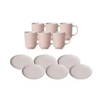Netto Marken-Discount Ritzenhoff & Breker Kaffeeservice Jasper 12er Set Angebot
