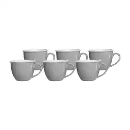 Netto Marken-Discount Ritzenhoff & Breker Jumbotassen Doppio 350 ml 6er Set Angebot