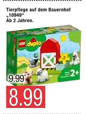 Marktkauf Tierpflege Auf Dem Bauernhof „10949” Angebot