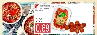 Marktkauf Gut & Günstig Cherrytomaten Angebot