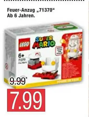 Marktkauf Feuer-anzug „71370” Angebot